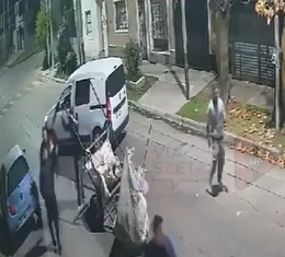 Monte Chingolo: cartoneros habían robado a una abuela, pero los nietos salieron a buscarlos, los encontraron y atacaron a golpes