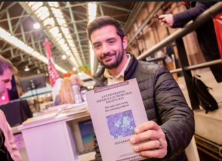 Agustín Balladares: «Si los peronistas hacemos como si nada hubiese pasado, no vamos a volver a seducir a electorado»