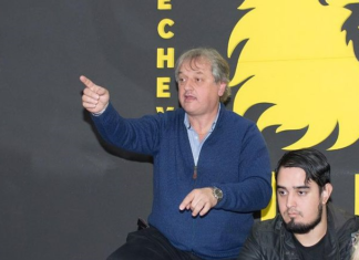 Gustavo Monteiro y los «kikuchistas»: «Hubo intereses de más arriba que hicieron que no trabajemos juntos»