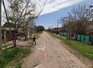 Monte Grande Sur: desalmados robaron y asesinaron a una jubilada en su casa y la incendiaron para esconder el hecho