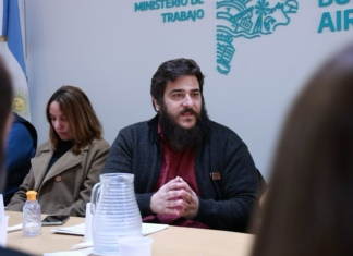 Ezequiel Berrueco: «La discusión interna en el peronismo es esencial para no cometer los mismos errores»