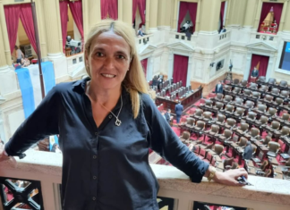 Mariana Ayesa y el Parque Las Colonias de Lanús: «No sé de dónde salió la versión de un negocio inmobiliario»