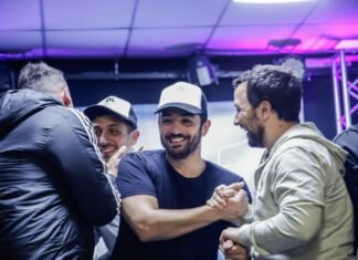 Balladares en plenario De Lanús para Lanús – Unión por la Patria apuntó a Milei por «delirios mesiánicos» y calificó al gobierno de «odiadores del pueblo»