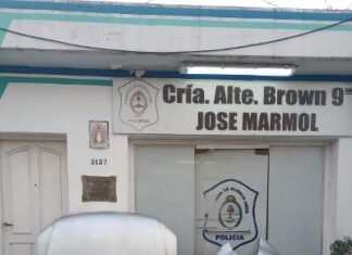 José Mármol: desbaratan una banda que vendía autoparte robadas