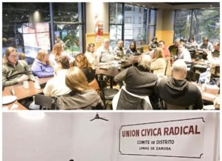 El espiral decadente en la UCR lomense