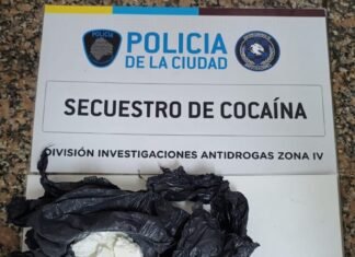 Dan con narcos extranjeros que comercializaban droga en Avellaneda, Lanús, Lomas de Zamora y la Ciudad de Buenos Aires