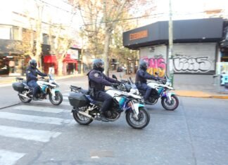 Monte Grande: importante operativo de seguridad y prevención del delito de la FBA