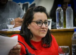 Cecilia Gómez de punta contra Otermín: “Dejen de hacer eventos multitudinarios y pónganse a trabajar”