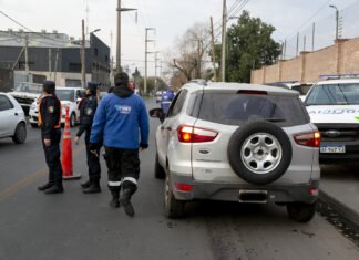 Los Municipios de Almirante Brown, Lomas de Zamora y Quilmes en un megaoperativo de seguridad conjunto con la policía