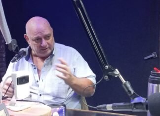 Fabio Abraham defendió su Plan de Seguridad y disparó contra el concejal Alejandro Trotta y un sector de la UCR de Lomas de Zamora