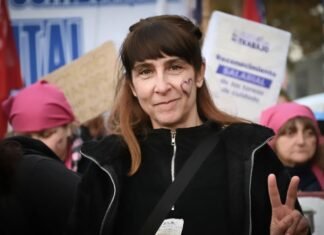 Ivanna Rezano aseguró que no hay detenidos de Barrios de Pie y acusó al gobierno nacional por los incidentes en el Congreso