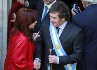 El kirchnerismo y Milei: un enfrentamiento que no existe