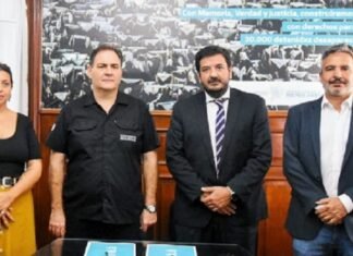 UNLa: con la presencia de los ministros Alonso y Mena, se desarrollará una capacitación en políticas de persecución penal del crimen organizado