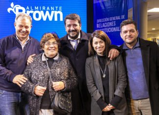 Cascallares y Mena firmaron un convenio para seguir facilitando el acceso a la justicia de los vecinos