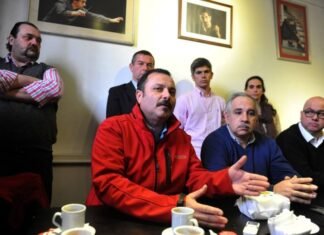 Roberto Leonis: “Evolución en Lomas es el grupo que conduce Gustavo Vera”