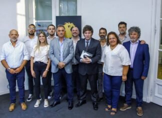 Miriam Niveyro categórica: “La terminal de Javier Milei en la provincia de Buenos Aires es Sebastián Pareja”