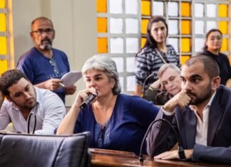 Silvana Recalde aseguró que Julián Álvarez “está faltando a la verdad”