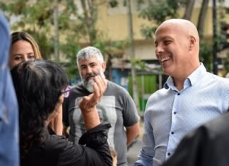 Alejandro Trotta reconoció que «no garantiza» la unidad del bloque de concejales de la UCR lomense