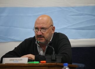 Jorge Villalba denunció que hace dos meses no sesiona el Concejo Deliberante de Lomas de Zamora