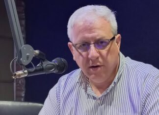 Diego Grafeuille reclamó una “voz más firme” del radicalismo en el Concejo Deliberante de Lomas de Zamora