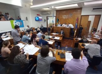 «El Municipio de Lomas de Zamora tiene que llamar al diálogo, cerrar con llave el Concejo no es la salida»