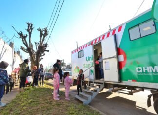 Echeverría: el Municipio avanza con los operativos territoriales en los barrios