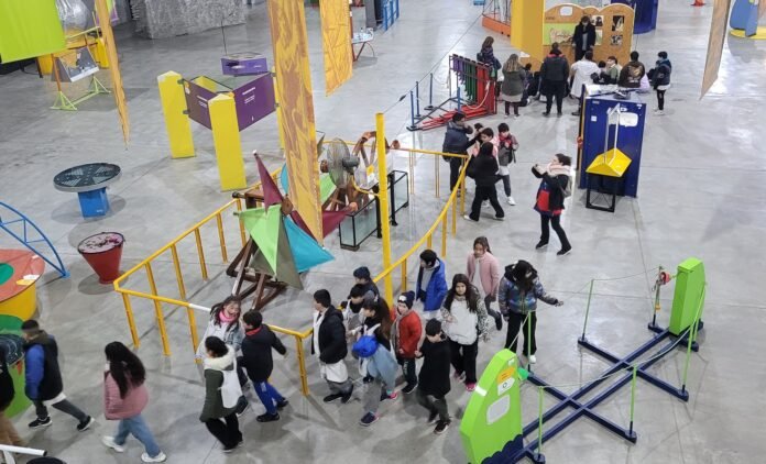 Abremate preparó una agenda llena de actividades gratuitas para pasar las vacaciones de invierno1