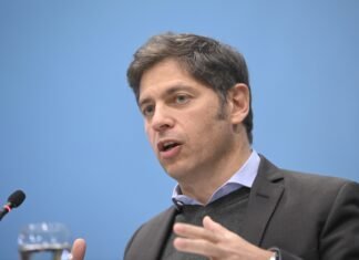 Kicillof anunció un proyecto de ley para crear el Régimen Provincial de Fomento de Inversiones Estratégicas