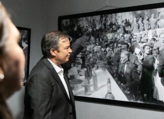 A 72 años de la partida de Evita, presentan una muestra con fotos inéditas de la abanderada de los humiles