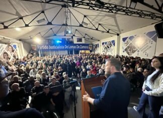 Federico Otermín: “El peronismo es futuro”