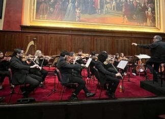 La Orquesta de la UNLa se presentará en el ciclo “Jueves Vivos” del Teatro Argentino de La Plata