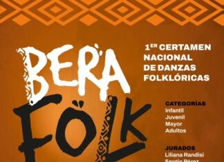 Se viene el «Bera Folk»: el primer certamen de folclore de Berazategui