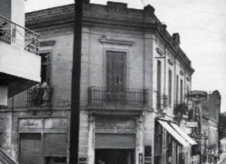 Una calle histórica de Temperley: la 25 de Mayo