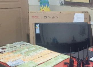 Solano: caen dos policías y una mujer que integraban una banda de desvalijadores de casas