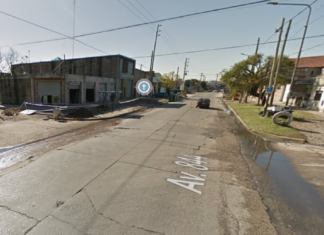 San Francisco Solano: capturaron a un ladrón herido de bala tras una persecución y tiroteo con la Prefectura Naval