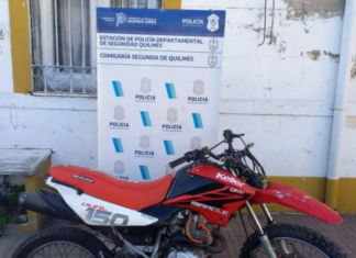 Bernal: caen dos motochorros cuando estaban a punto de atacar a sus víctimas