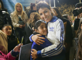 Para Mayra Mendoza es «preocupante y penoso» no instalar la planta de GNL en Buenos Aires