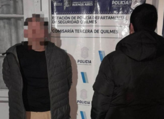Quilmes: cayó «viudo negro» quien pactaba encuentros con sus víctimas vía internet