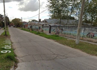 Drama en Monte Grande: mujer asesinó a puñaladas a su papá e intentó quitarse la vida