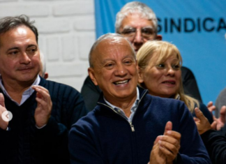 Pedro Orlando Machado crítico: «Solo con la marcha y diciendo ‘viva Perón’ no vamos a ningún lado»