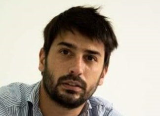 Conmoción en Almirante Brown: paciente psiquiátrico mató de una cuchillada al subsecretario de Producción Santiago Paulinelli