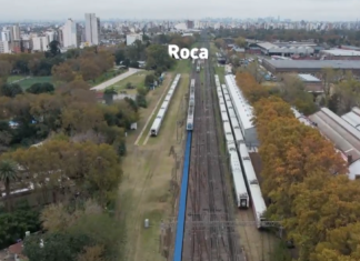 Trenes Argentinos lanza un nuevo canal de comunicación con los pasajeros