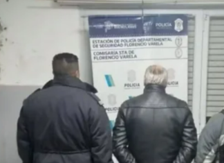 Femicidio en Florencio Varela: un sospechoso se entregó y quedó detenido