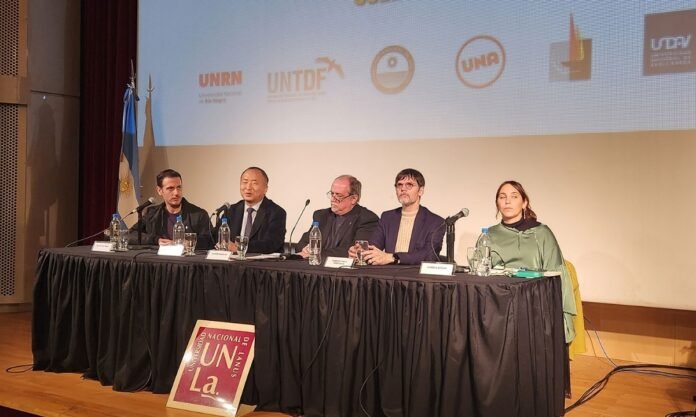 Se desarrolló en la UNLa la segunda jornada del Primer Congreso Latinoamericano de Sinología1