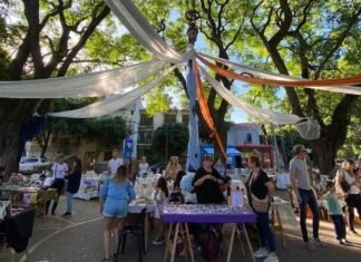 Brown: este finde arrancan las vacaciones de Invierno con el encuentro regional de Juegos de Mesa y una Feria Medieval