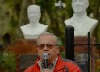 Ángel Cammilleri ponderó a Fernando Gray y criticó: «Hay intendentes que entregaron al peronismo»
