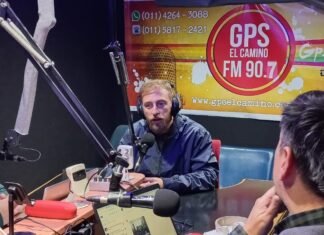 Federico Otermín respaldó una eventual reelección de Maximo Kirchner al frente del PJ bonaerense