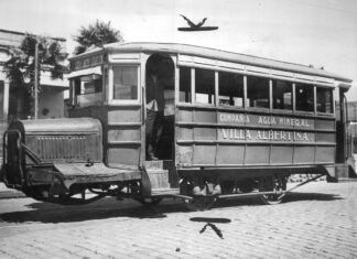 Villa Albertina: aquel correo que no tenía cartas para enviar