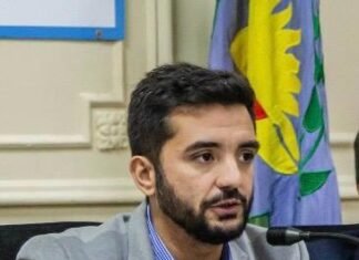 Agustín Balladares: «Soy un hombre de la política y siempre le doy la bienvenida al debate»