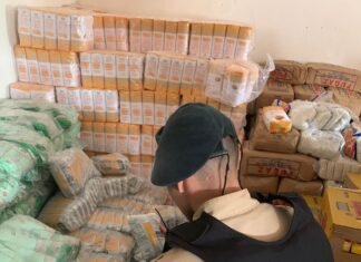 Causa extorsión: prefectura allanó sedes de organizaciones sociales de Varela, Dock Sud, Gerli, Berazategui, Domínico, Quilmes, Ezpeleta y Solano